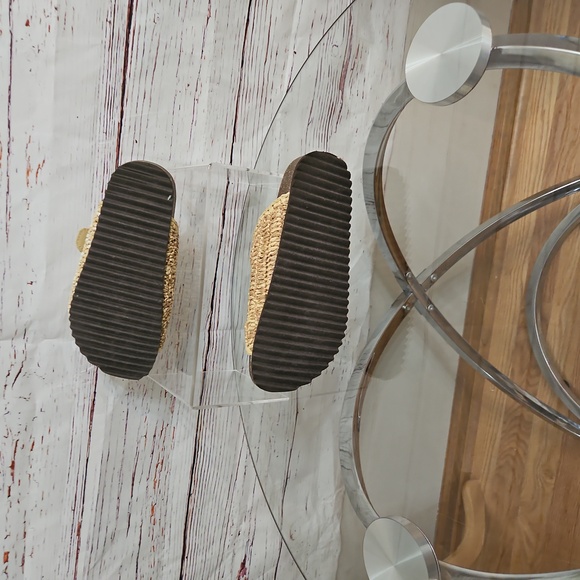 NWOT Nine West Women's Tenly Sa dals Size 5.5 - Picture 15 of 16